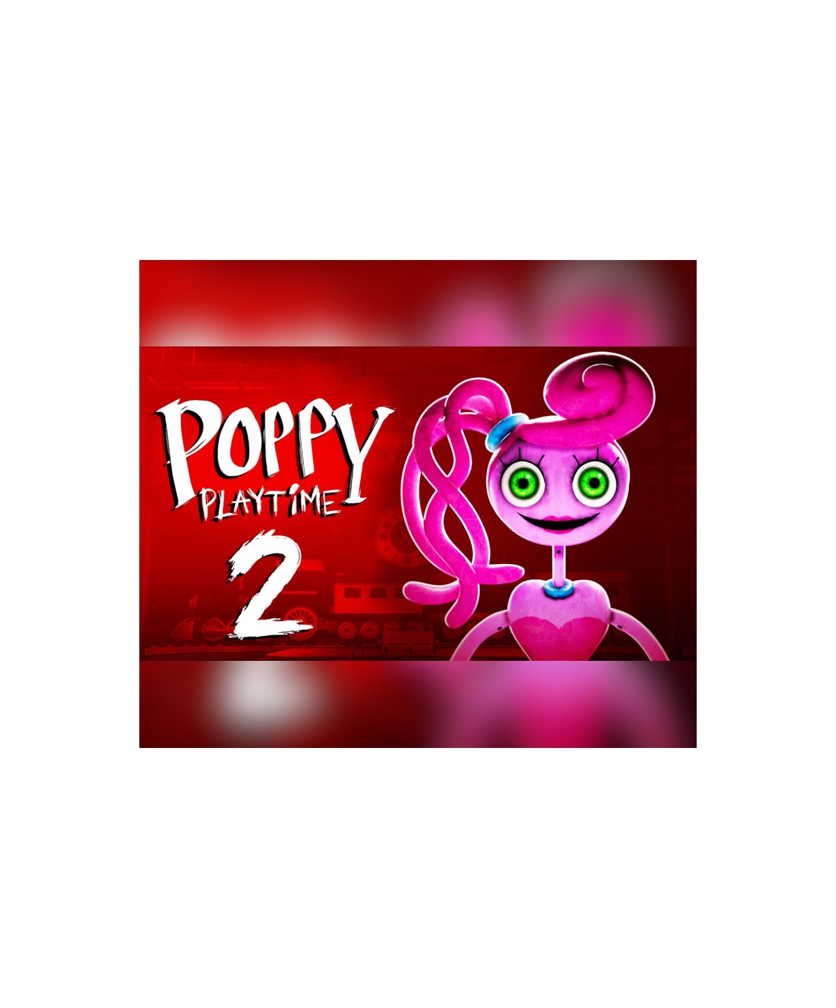 Poppy Playtime: Chapter 2 XBOX One / Xbox Series X|S Xbox One Key EUROPE